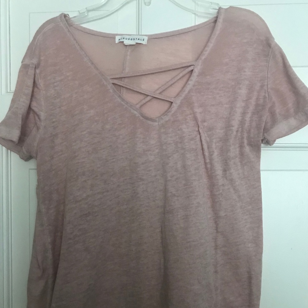 Aeropostale tee shirt